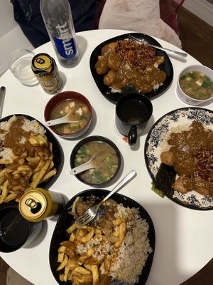   at In Cafe & Restaurant in Cardiff