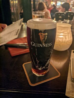  at The Trafalgar Pub in Eindhoven