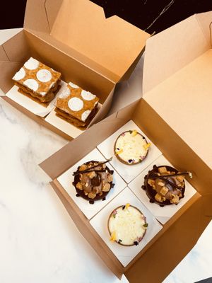 It was heavenly!  at Bien Caramélisé in Kowloon