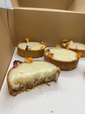 YUMMMMM at Bien Caramélisé in Kowloon