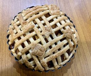 Spiced apple pie workshop  at Bien Caramélisé in Kowloon