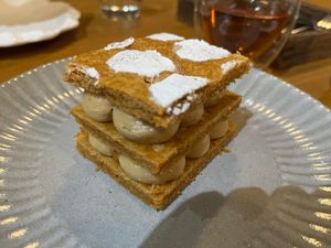  at Bien Caramélisé in Kowloon