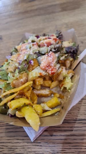  at Bert's Friterie in Kassel