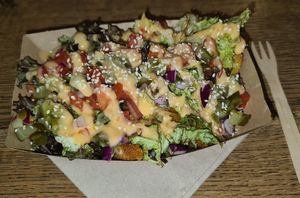  at Bert's Friterie in Kassel