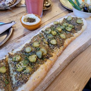  at Zaytouna Cafe in Aachen