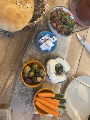   at Zaytouna Cafe in Aachen