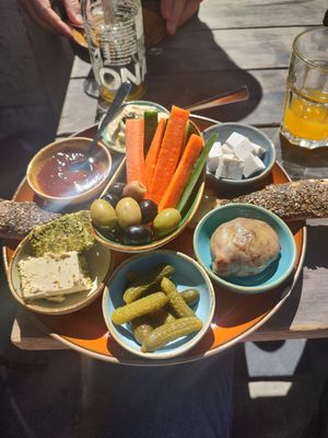  at Zaytouna Cafe in Aachen