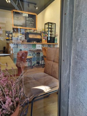  at Zaytouna Cafe in Aachen