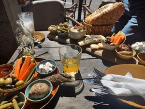  at Zaytouna Cafe in Aachen