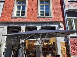  at Zaytouna Cafe in Aachen