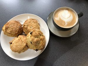 The Loft Coffee House Cullen at The Loft Coffee House in Cullen