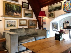 The Loft Coffee House Cullen at The Loft Coffee House in Cullen