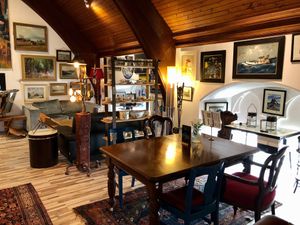 The Loft Coffee House Cullen at The Loft Coffee House in Cullen