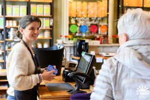  at Demain - L'épicerie in Spa