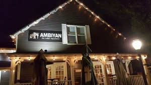 Storefront. at Ambiyan in Unionville