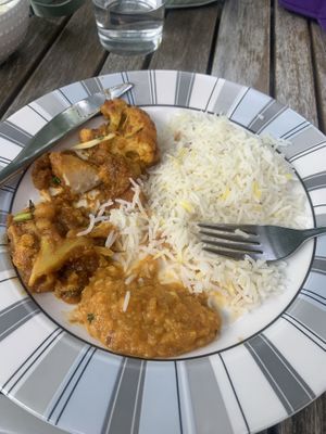   at Ambiyan in Unionville