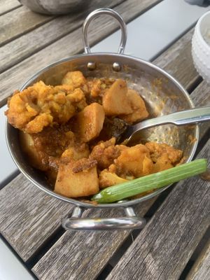   at Ambiyan in Unionville