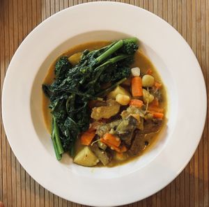   at ZED Eats And Drinks in Brooklyn