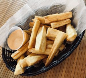   at ZED Eats And Drinks in Brooklyn