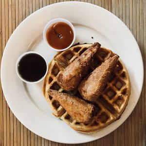   at ZED Eats And Drinks in Brooklyn