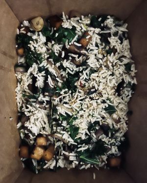   at ZED Eats And Drinks in Brooklyn