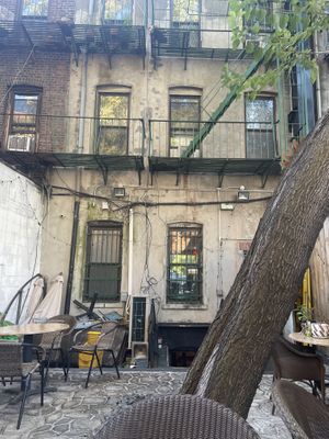   at ZED Eats And Drinks in Brooklyn