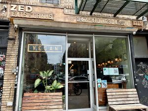  at ZED Eats And Drinks in Brooklyn