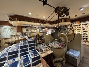   at KeXerei in Dresden