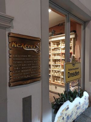  at KeXerei in Dresden