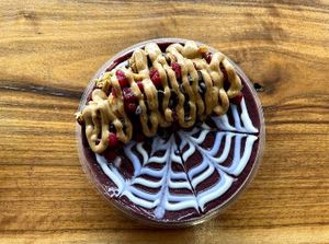 Pic from Bright Bowls at Bright Bowls in Highland Park