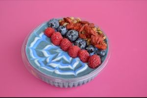 Pic from Bright Bowls at Bright Bowls in Highland Park