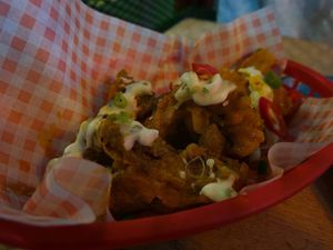 Buffalo Soldiers at Vegan Noms - Pop Up in Brighton