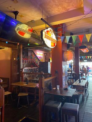 Interior  at Vegan Noms - Pop Up in Brighton