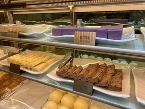 Desserts at Ching Sum Zai 清心齋 - Sham Shui Po in Kowloon