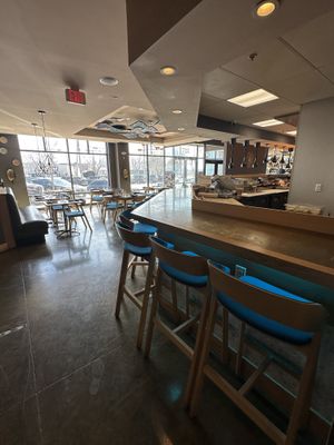 Another bar!  at TIQA in Portland