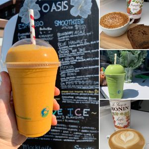  at The Island Oasis Beverage Trailer in Squamish