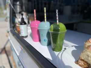  at The Island Oasis Beverage Trailer in Squamish