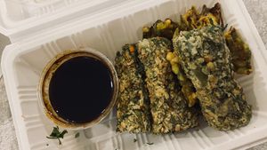 Benaras  at Benaras in Ho Chi Minh City