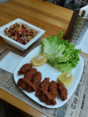  at 8 Mamas in Burgas