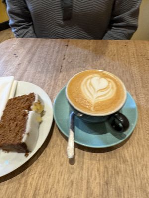 Nice Pattern, Priceless  at Hideout Cafe in Edinburgh