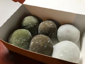 Daifuku For Takeaway(Na wynos) at Kotonoha in Torun