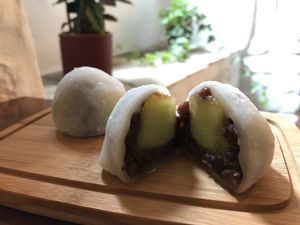 Meron Daifuku at Kotonoha in Torun