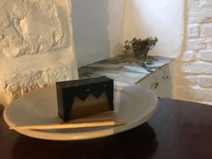 Mt. Fuji Yokan at Kotonoha in Torun