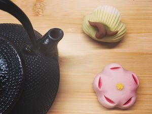 Nerikiri at Kotonoha in Torun