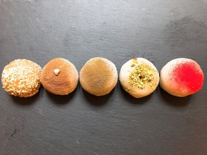 Daifuku at Kotonoha in Torun