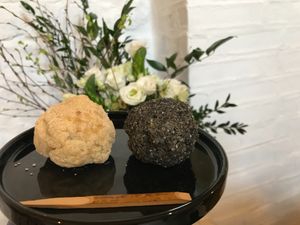 Botamochi / Ohagi at Kotonoha in Torun