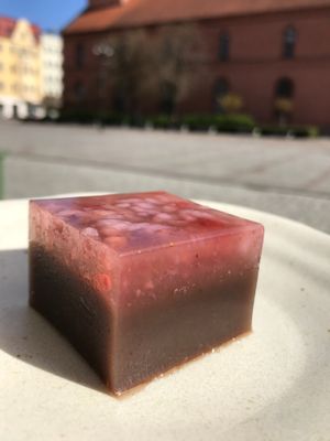 Yosakura Yokan at Kotonoha in Torun