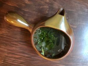 Sakura Sencha at Kotonoha in Torun