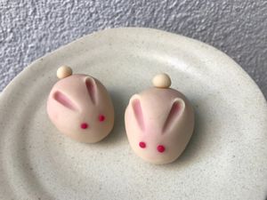 Usagi Nerikiri at Kotonoha in Torun