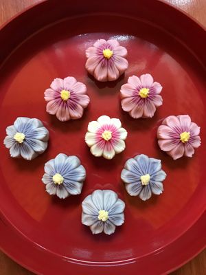 Nerikiri at Kotonoha in Torun